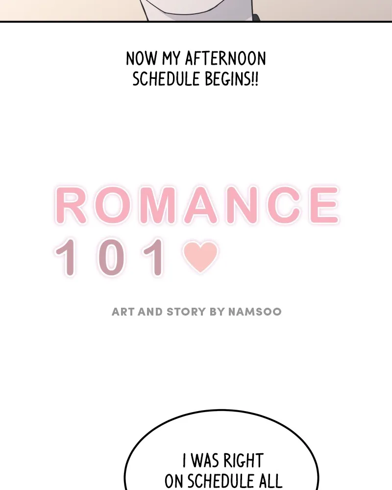 Romance 101 Chapter 1 page 15 - 