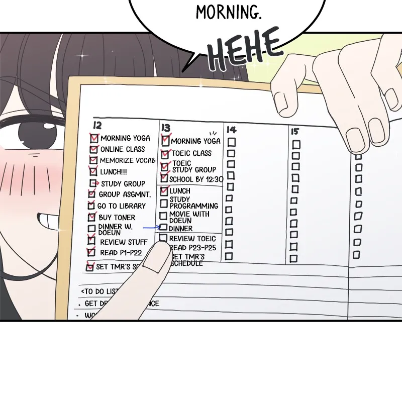 Romance 101 Chapter 1 page 16 - 