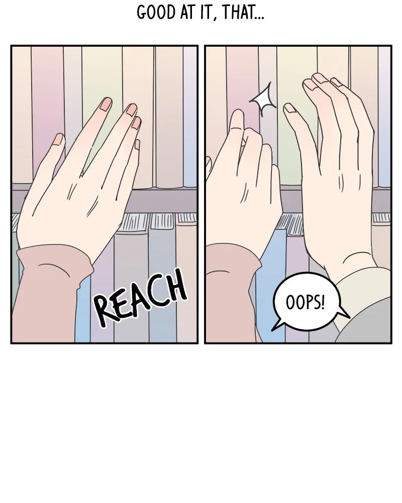 Romance 101 Chapter 1 page 35 - 
