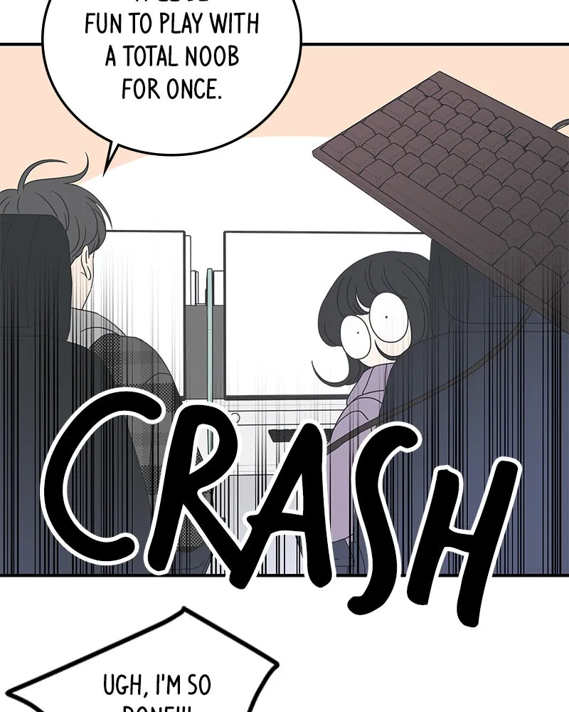 Romance 101 Chapter 10 page 21 - 