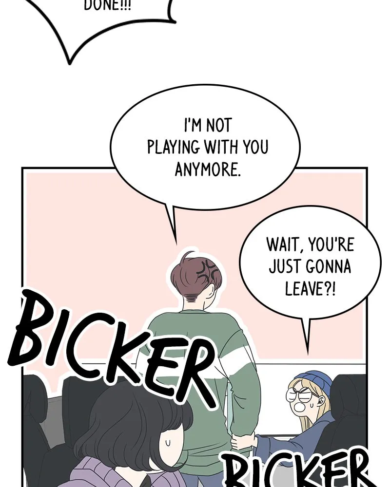 Romance 101 Chapter 10 page 22 - 