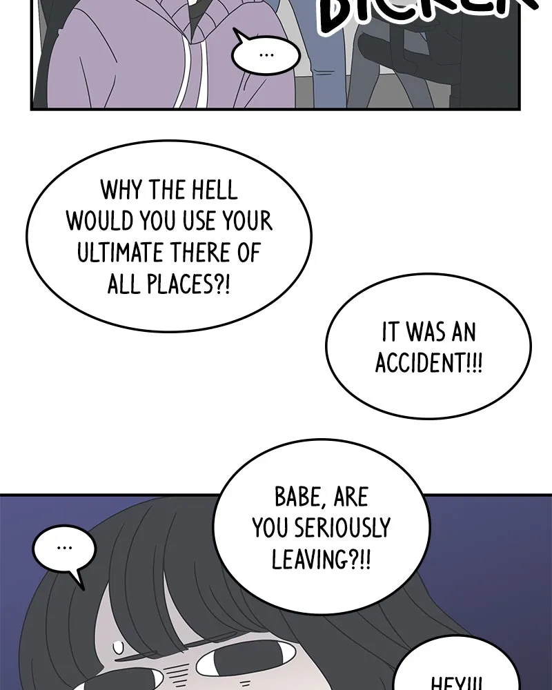 Romance 101 Chapter 10 page 23 - 