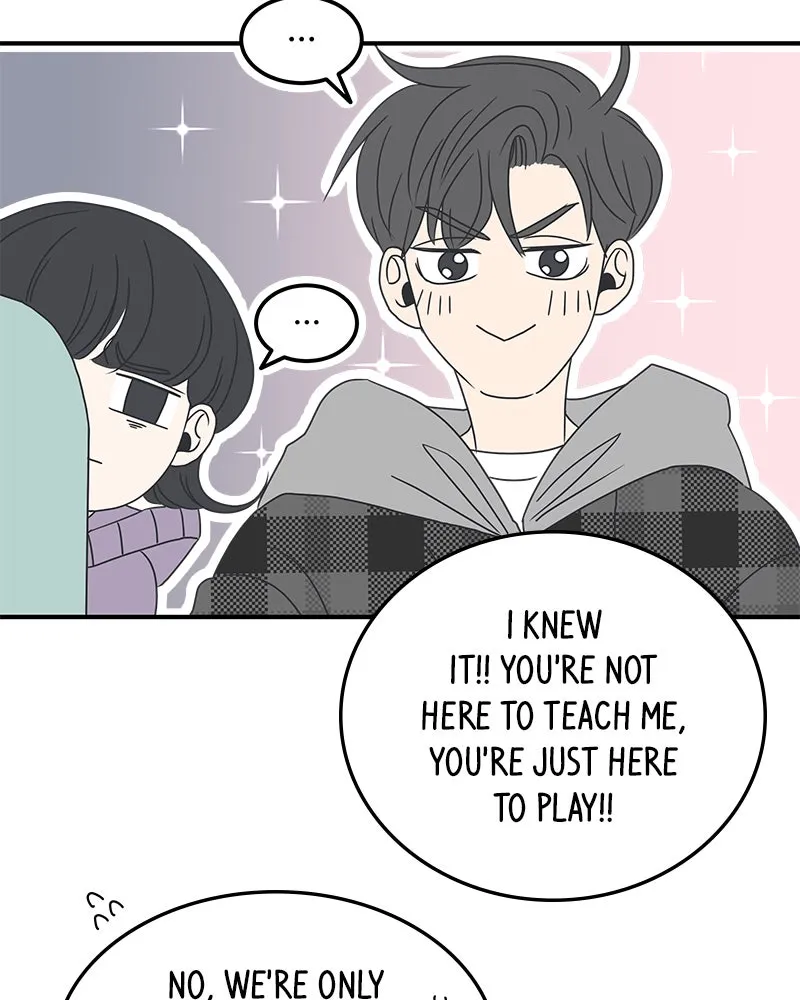 Romance 101 Chapter 10 page 30 - 