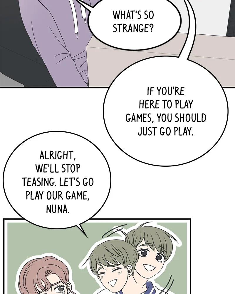 Romance 101 Chapter 11 page 2 - 