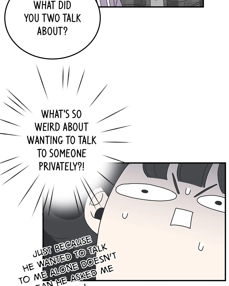 Romance 101 Chapter 11 page 15 - 