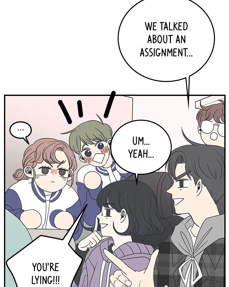Romance 101 Chapter 11 page 18 - 