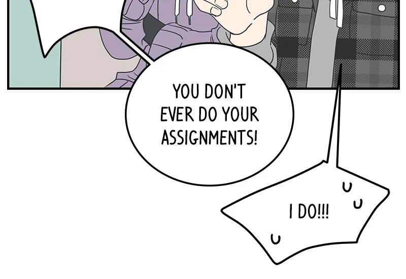 Romance 101 Chapter 11 page 19 - 