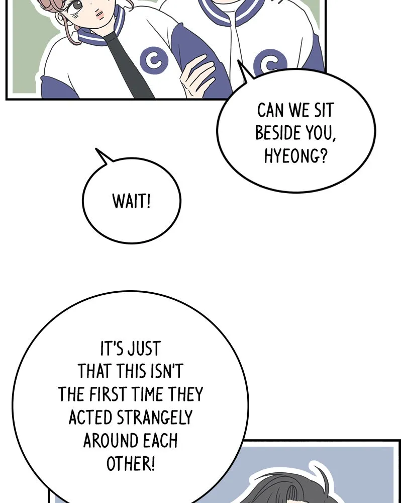 Romance 101 Chapter 11 page 3 - 