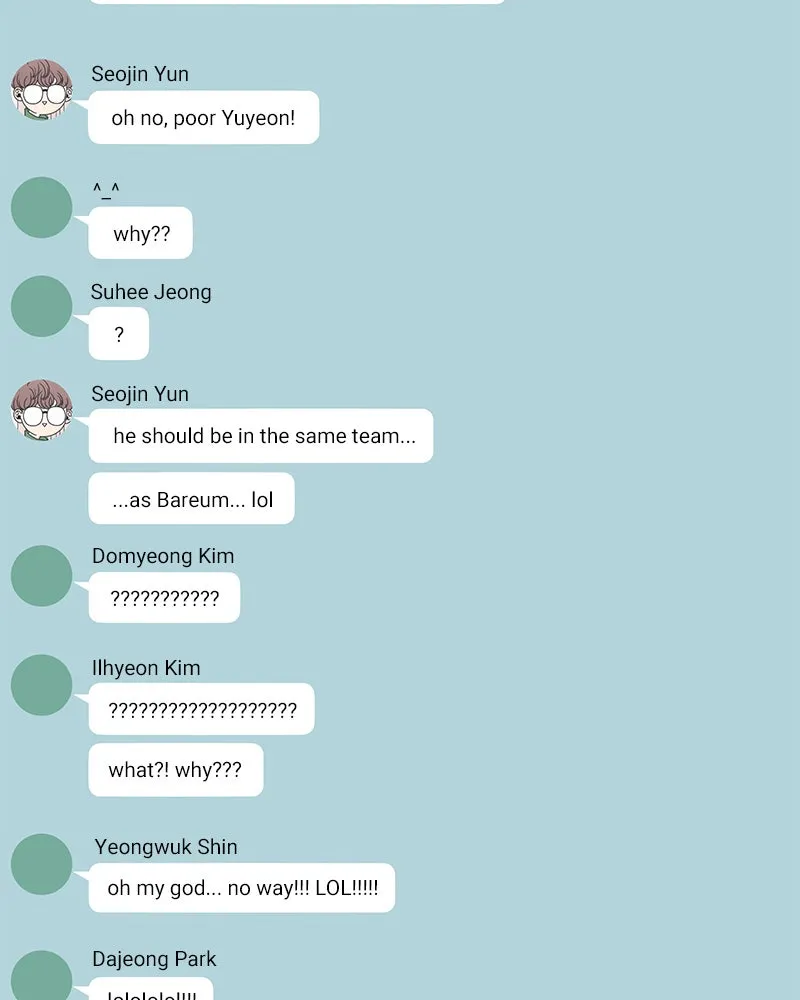 Romance 101 Chapter 11 page 25 - 
