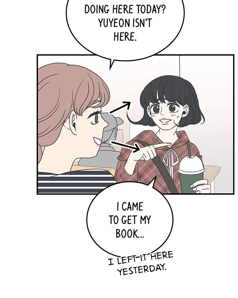 Romance 101 Chapter 11 page 37 - 