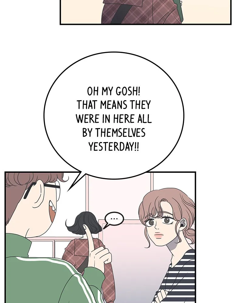 Romance 101 Chapter 11 page 39 - 