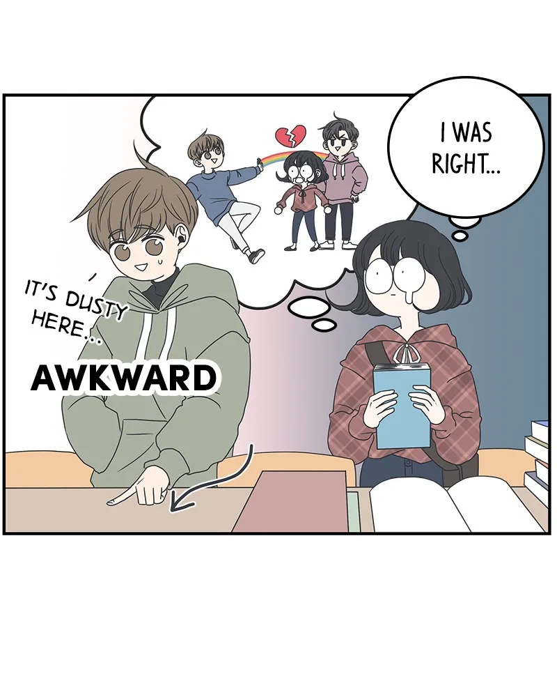 Romance 101 Chapter 11 page 51 - 