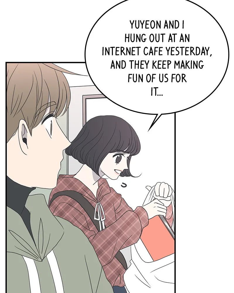 Romance 101 Chapter 11 page 54 - 