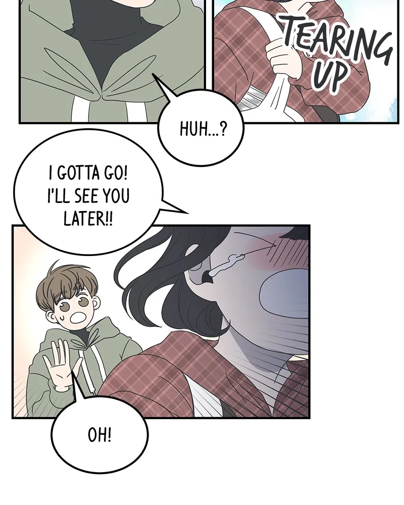 Romance 101 Chapter 11 page 56 - 