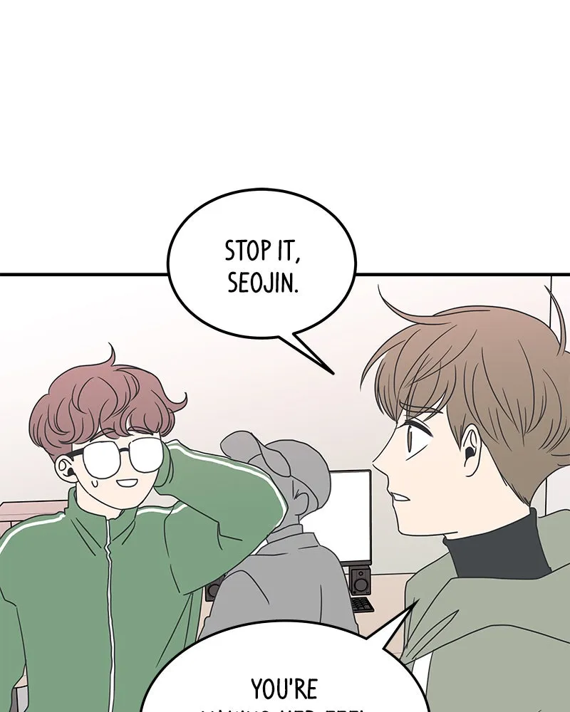 Romance 101 Chapter 11 page 71 - 