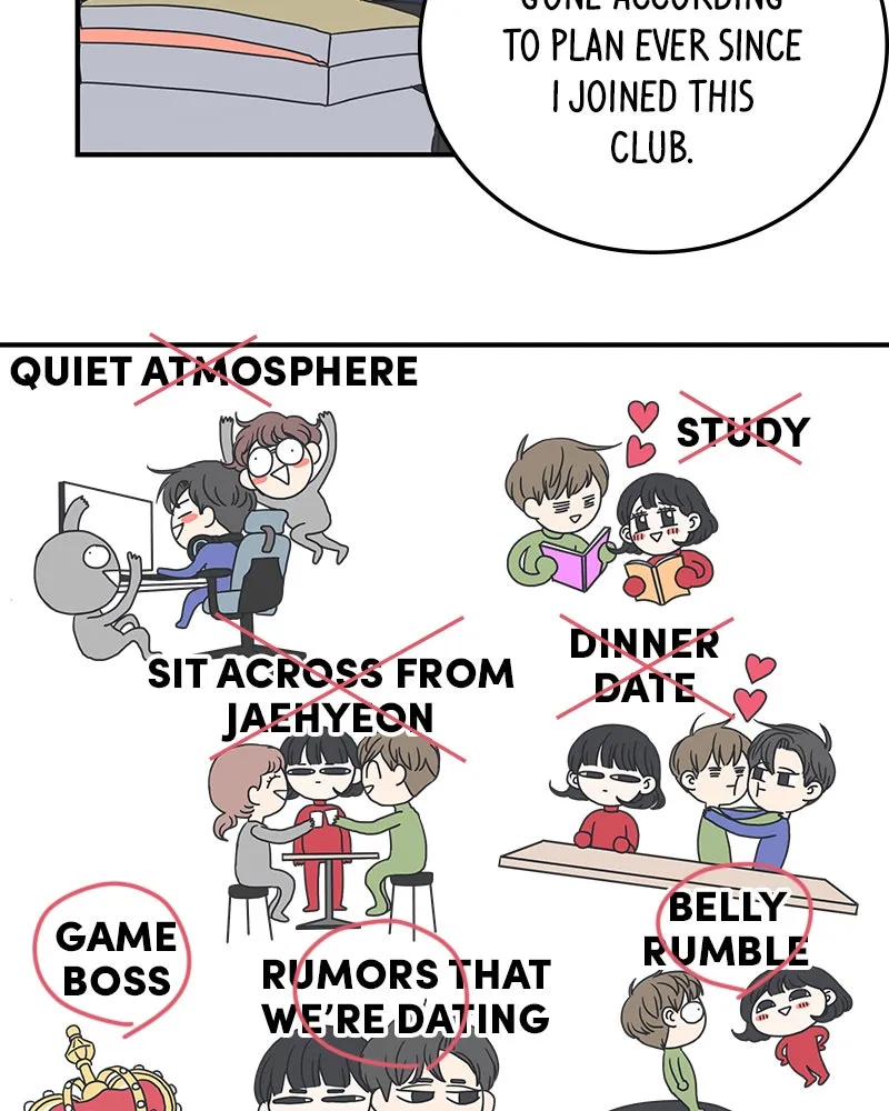 Romance 101 Chapter 11 page 79 - 