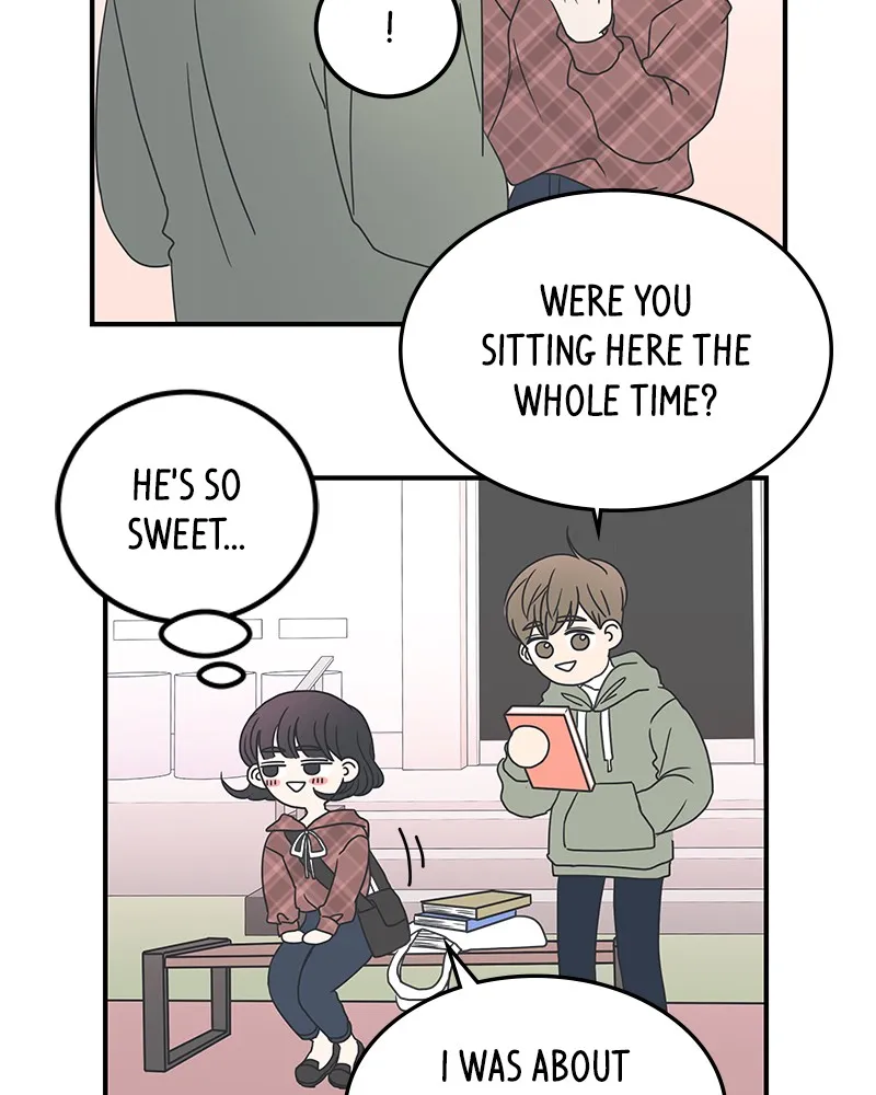 Romance 101 Chapter 11 page 87 - 