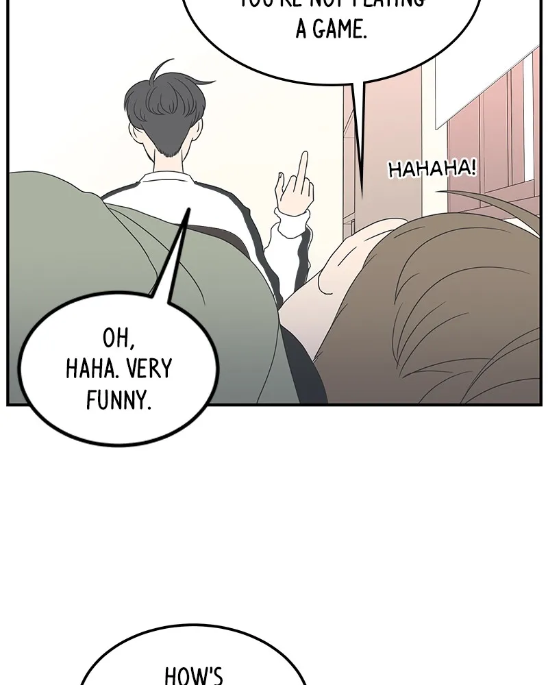 Romance 101 Chapter 12 page 11 - 
