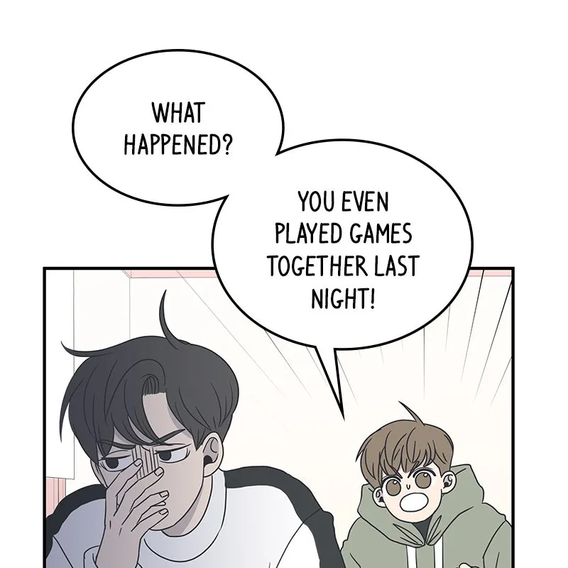 Romance 101 Chapter 12 page 20 - 