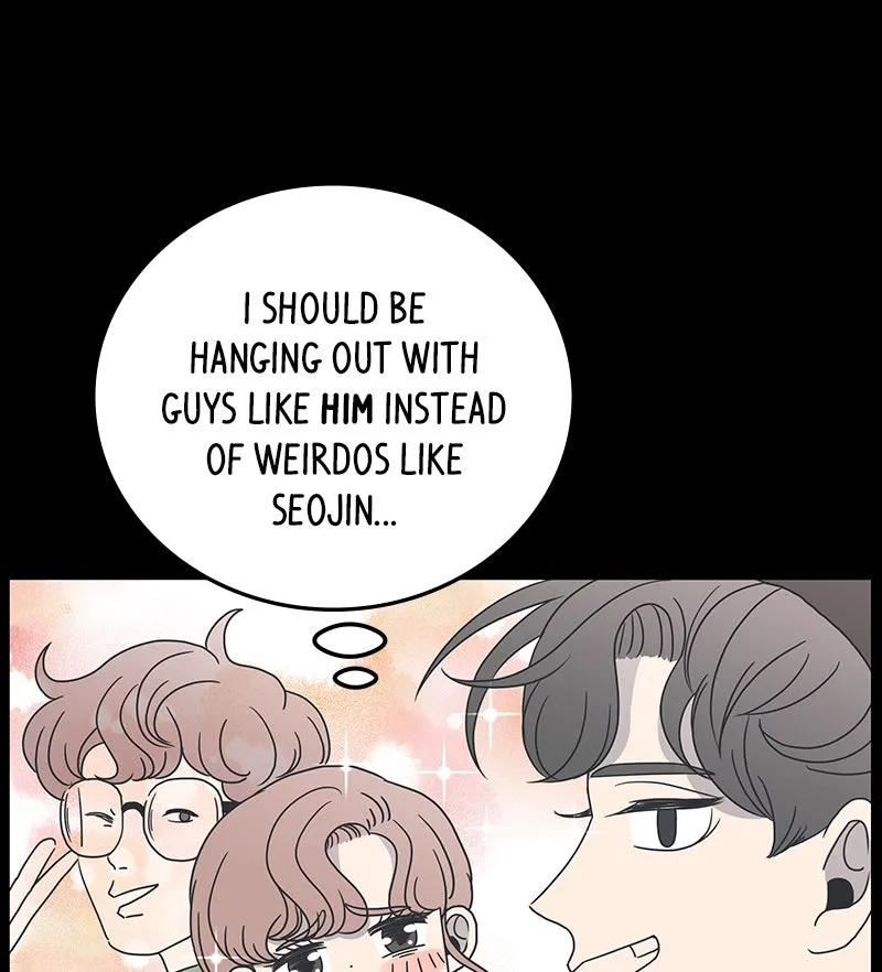 Romance 101 Chapter 12 page 39 - 