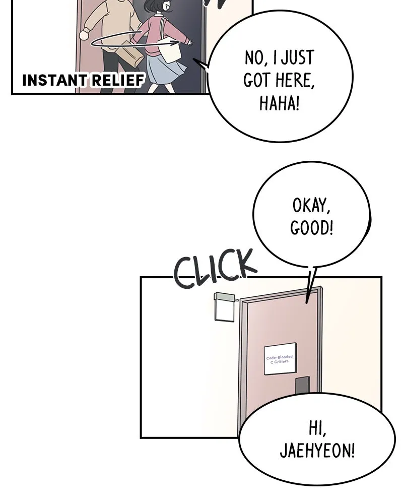 Romance 101 Chapter 2 page 21 - 