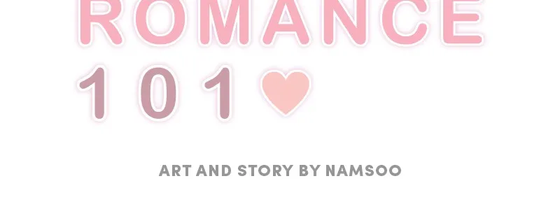 Romance 101 Chapter 2 page 23 - 