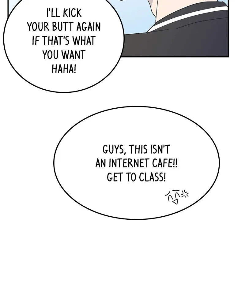 Romance 101 Chapter 2 page 27 - 
