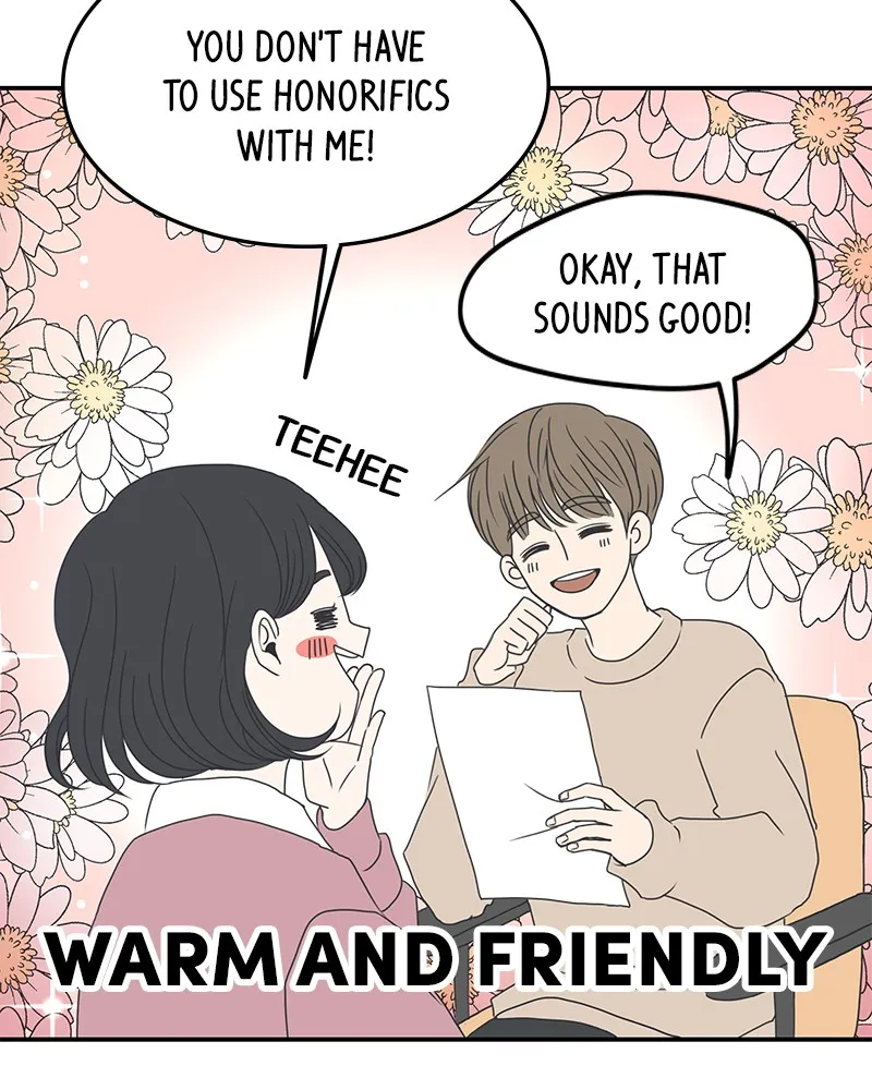 Romance 101 Chapter 2 page 31 - 