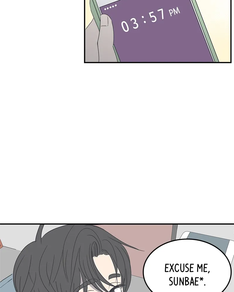 Romance 101 Chapter 2 page 55 - 