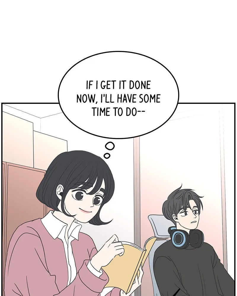 Romance 101 Chapter 2 page 59 - 