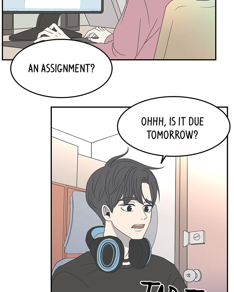Romance 101 Chapter 2 page 61 - 