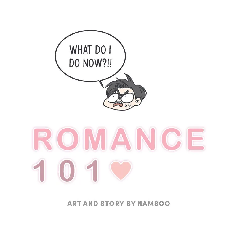 Romance 101 Chapter 3 page 12 - 