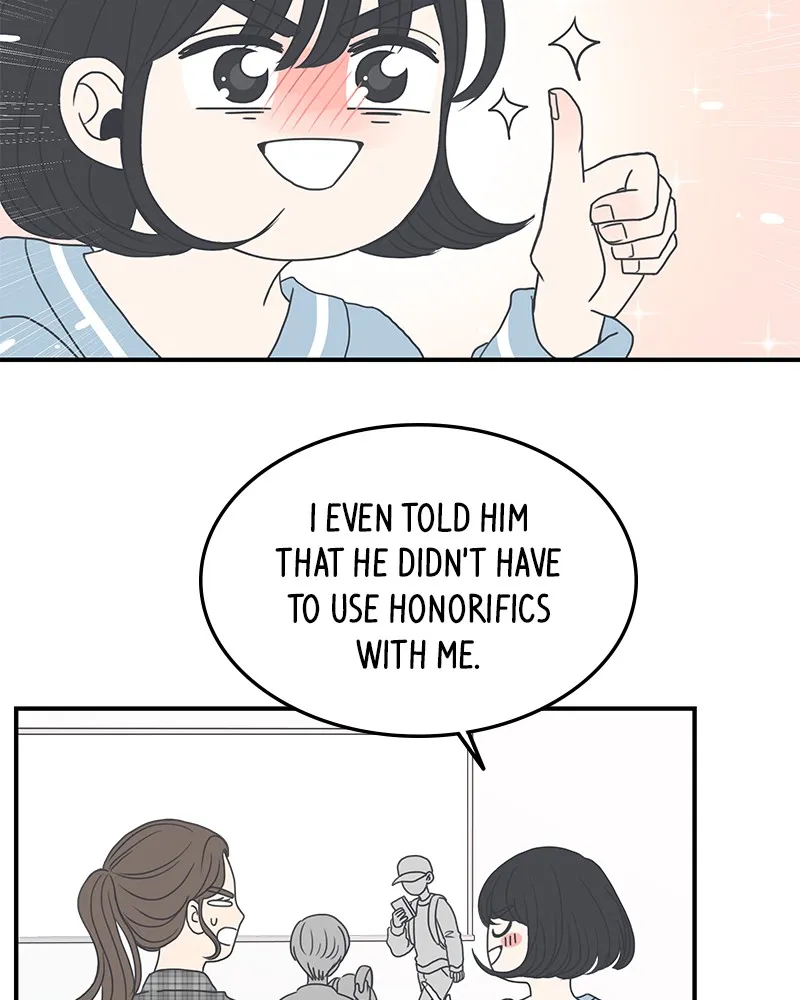 Romance 101 Chapter 3 page 14 - 