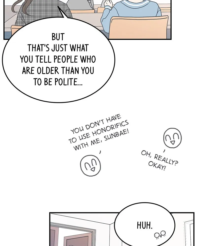 Romance 101 Chapter 3 page 15 - 