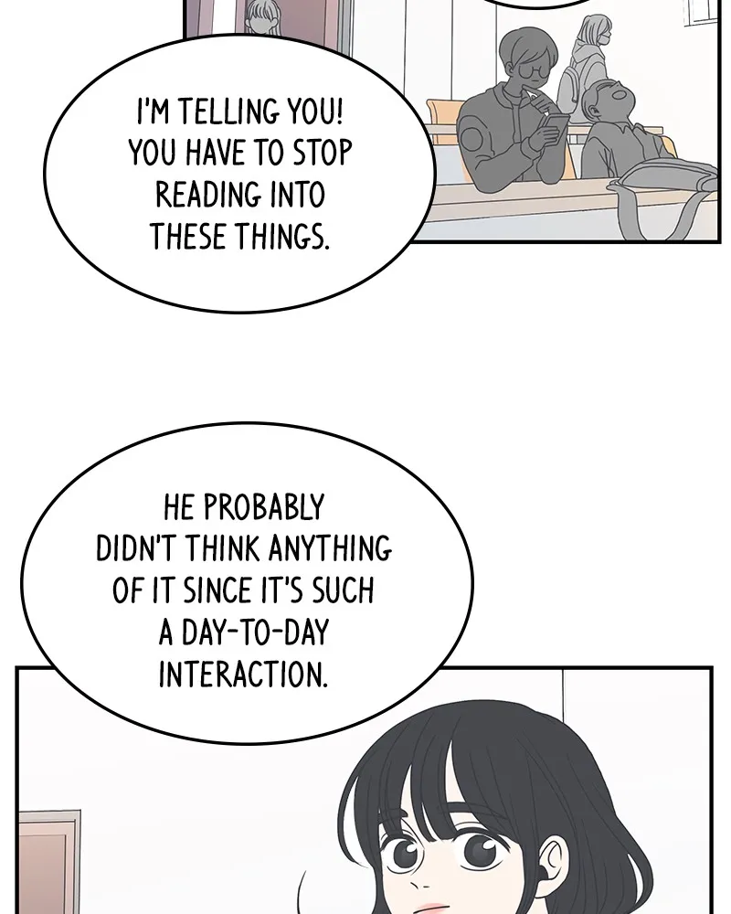 Romance 101 Chapter 3 page 16 - 
