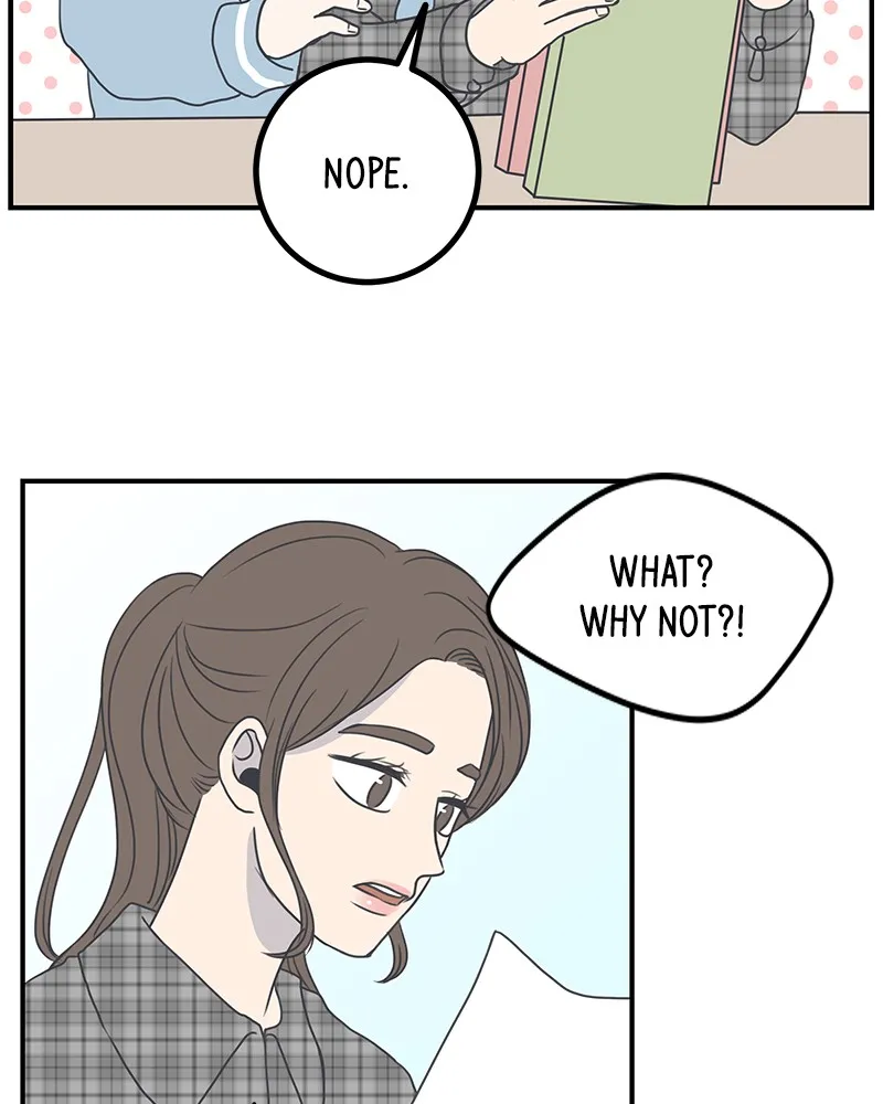 Romance 101 Chapter 3 page 21 - 