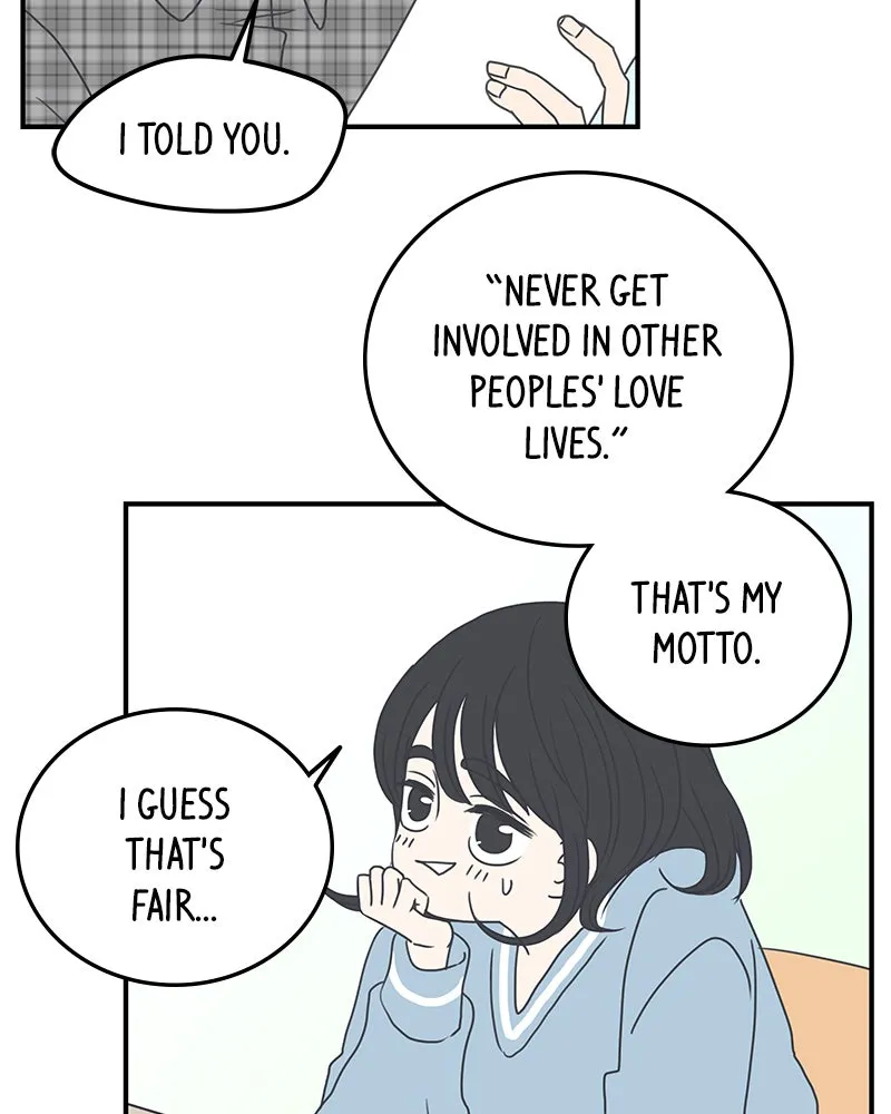 Romance 101 Chapter 3 page 22 - 