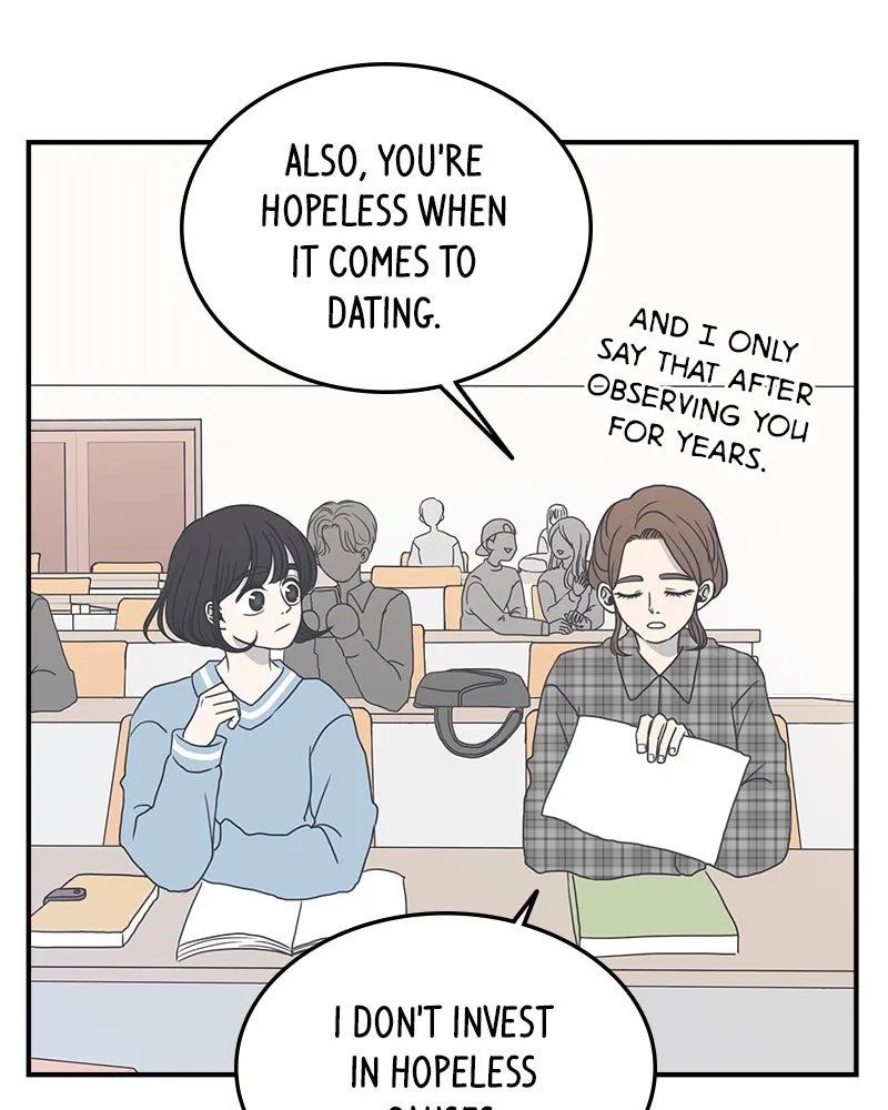 Romance 101 Chapter 3 page 24 - 