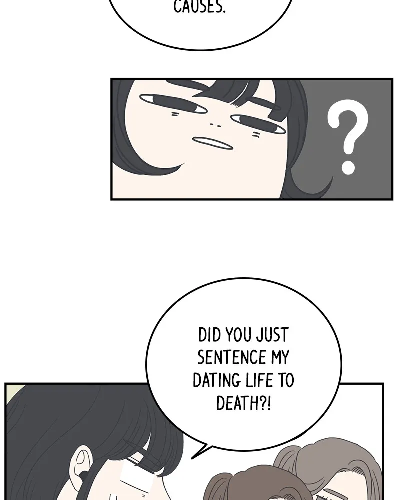 Romance 101 Chapter 3 page 25 - 