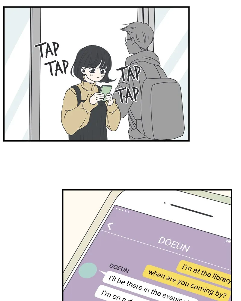 Romance 101 Chapter 3 page 28 - 