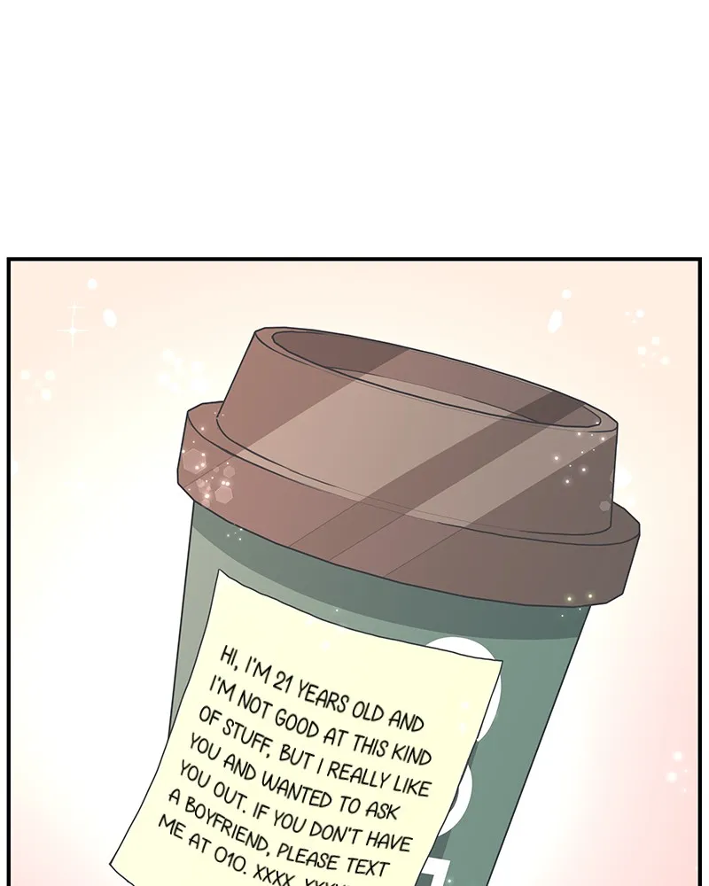 Romance 101 Chapter 3 page 32 - 