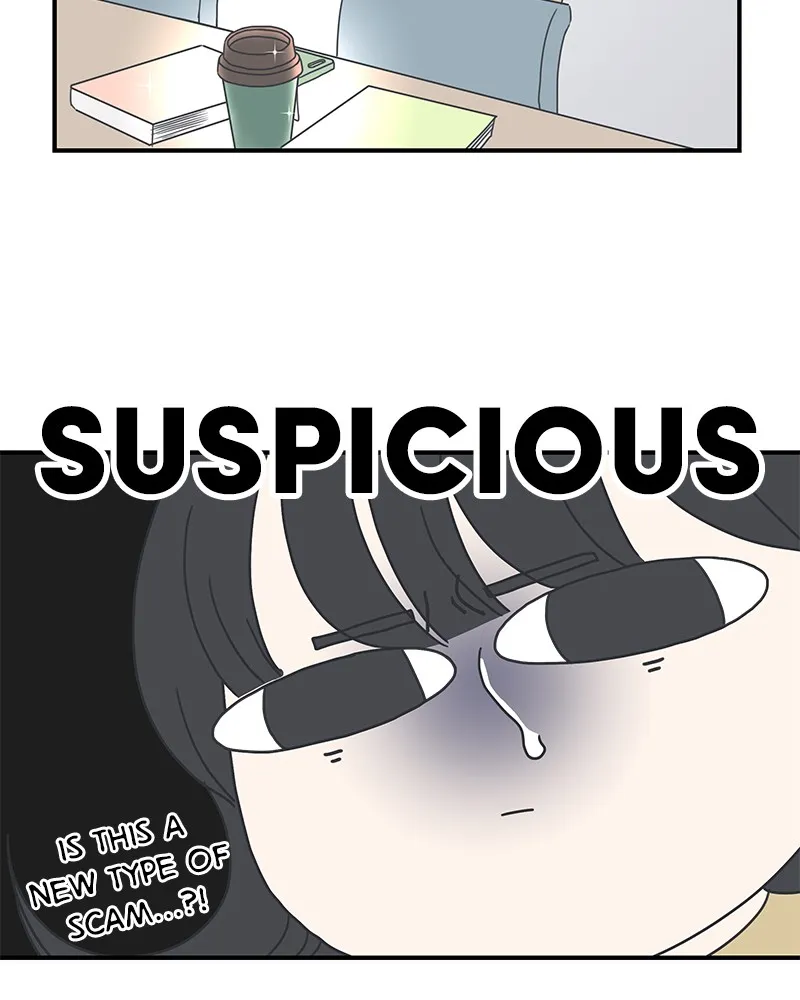Romance 101 Chapter 3 page 34 - 
