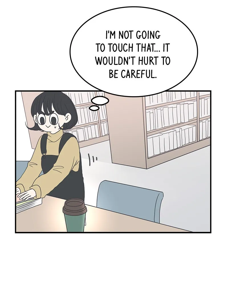 Romance 101 Chapter 3 page 35 - 