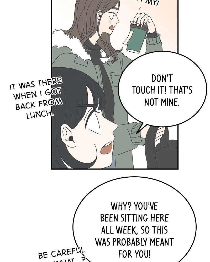 Romance 101 Chapter 3 page 39 - 