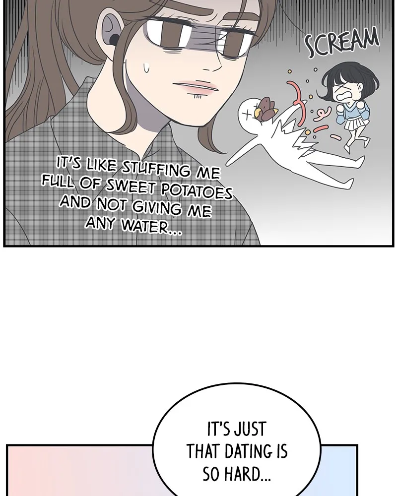 Romance 101 Chapter 3 page 46 - 