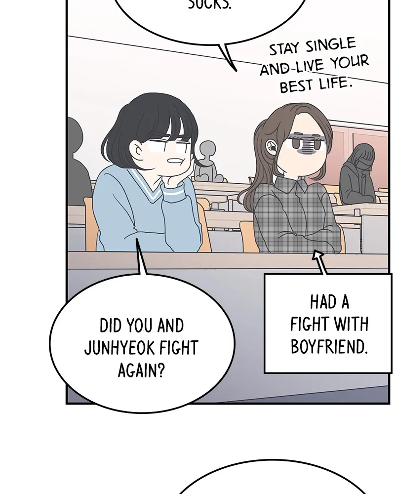 Romance 101 Chapter 3 page 48 - 