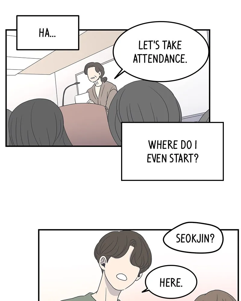 Romance 101 Chapter 3 page 51 - 