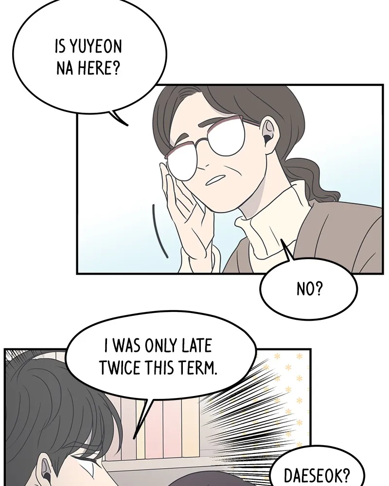 Romance 101 Chapter 3 page 57 - 