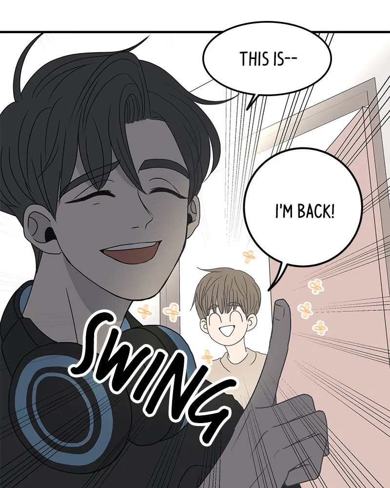 Romance 101 Chapter 3 page 8 - 