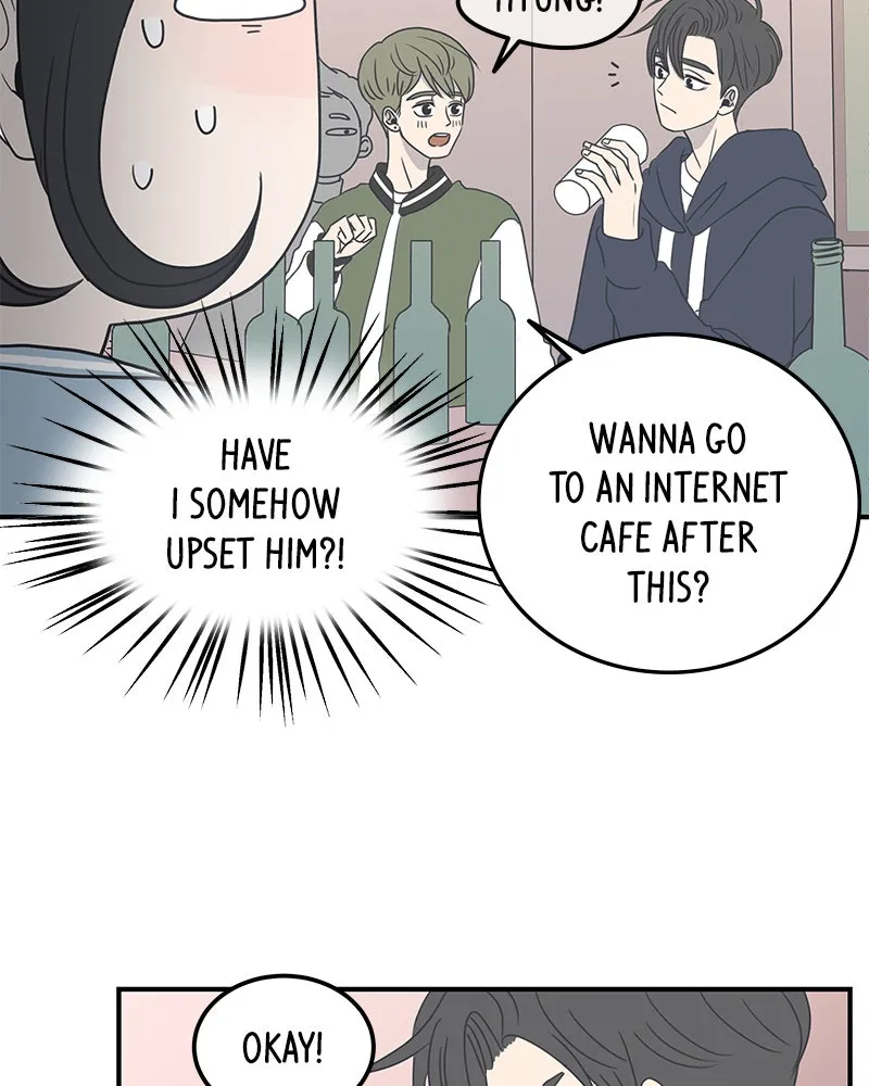 Romance 101 Chapter 4 page 27 - 